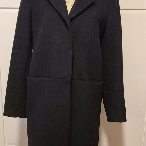 Femme Select Black Coat - Picture 4 of 15